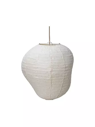 FERM LIVING | Abat-jour KURBIS 40 Naturel | 